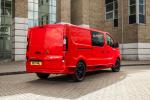 Vauxhall Vivaro Doublecab L2 BiTurbo Limited Edition 2017 года